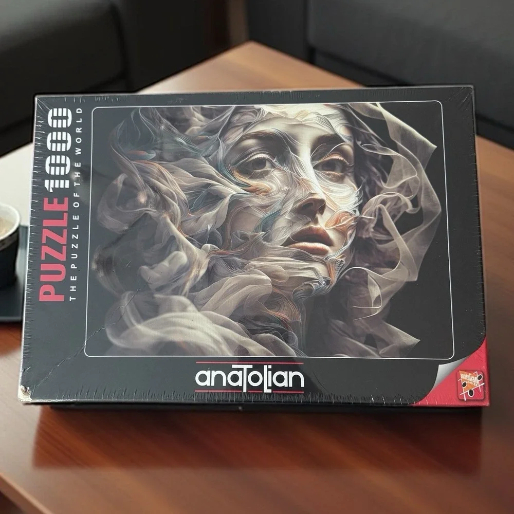 Anatolian Mara Despina 1000 Piece Jigsaw Puzzle New Sealed Fantasy Art